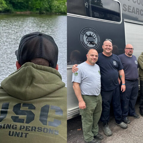 Photo by united search corps.