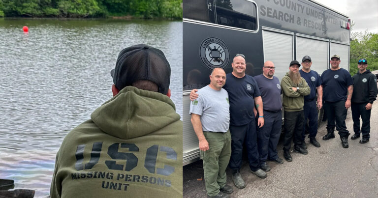 Photo by united search corps.