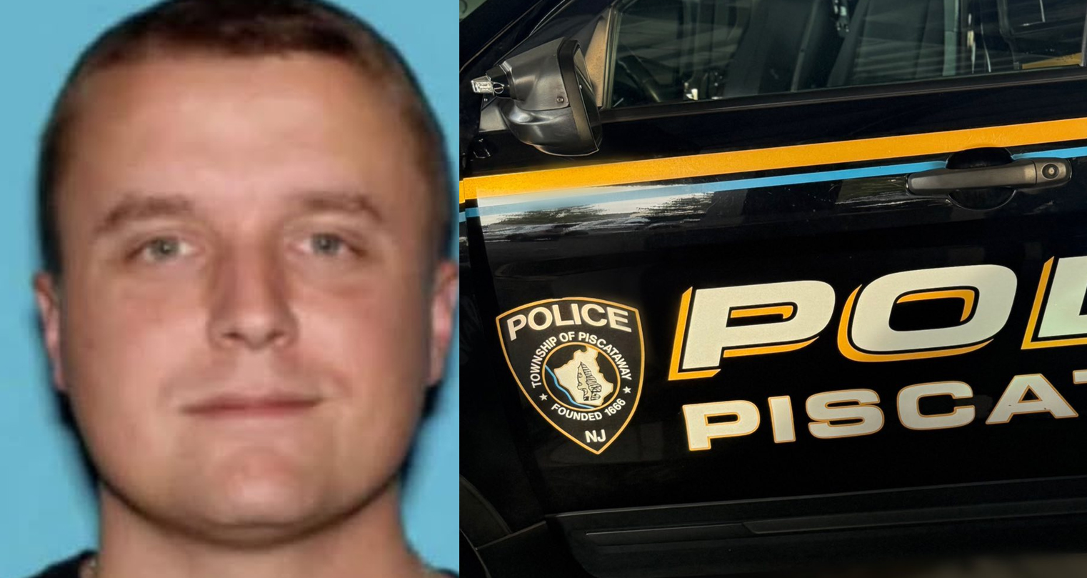 New Jersey cop arrested for multiple innapropriate acts with children in public spaces