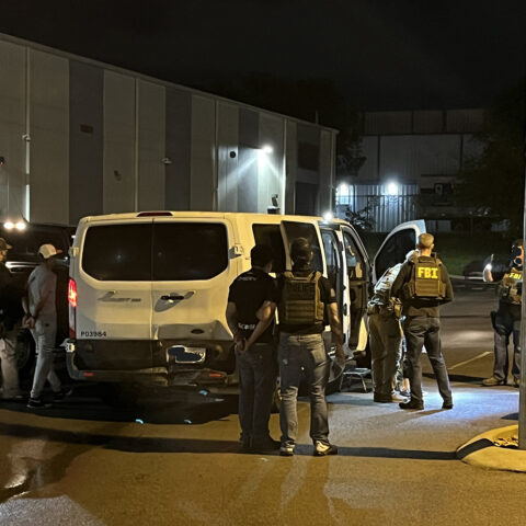 Ice arrests 196 criminal illegal immigrants in nashville-area enforcement sweep - photo licensed by shore news network.