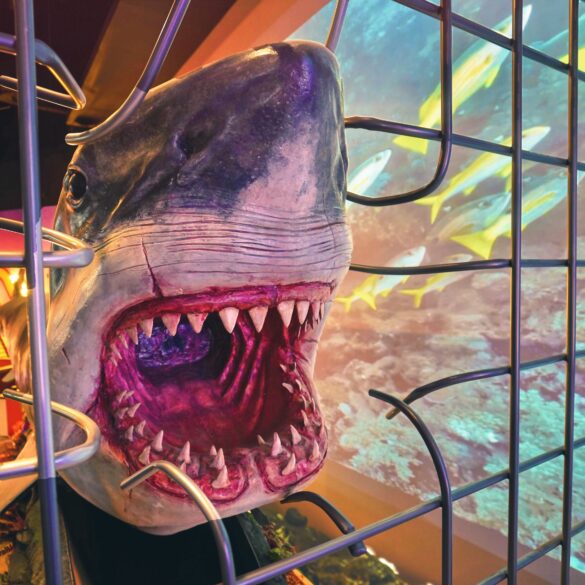 A new super luxury bowling and mini-golf adventure is coming to new jersey - photo licensed by shore news network.