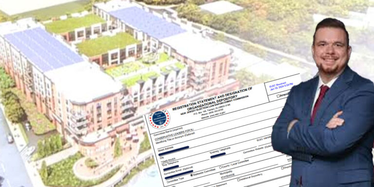 One toms river candidate is being financed by dark-money pac tied to homeless campus lobbyist and downtown developers - photo licensed by shore news network.