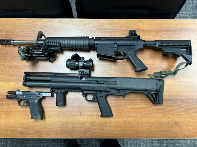 Subaru driver charged after brandishing shotgun during road rage incident in Stafford County Subaru driver charged after brandishing shotgun during road rage incident in Stafford County