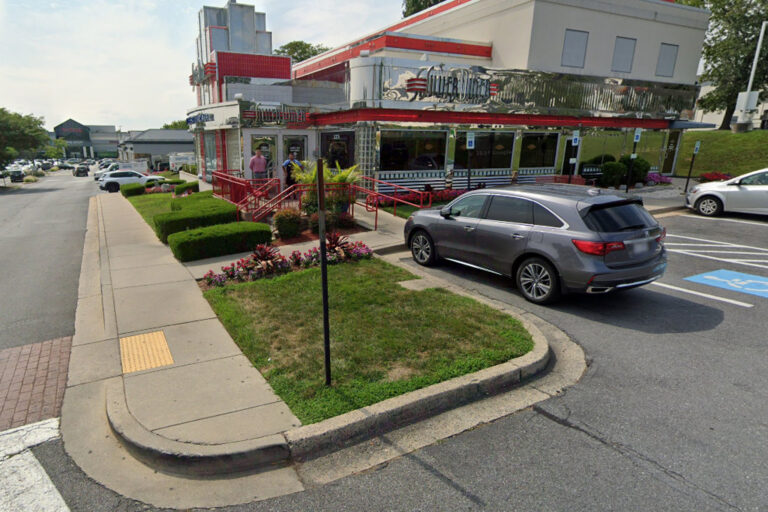 Man killed in violent assault outside rockville diner - photo licensed by shore news network.