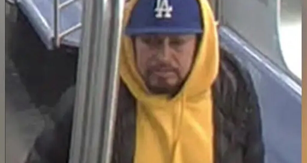 Man who raped NYC subway corpse was illegal migrant deported at least four times prior Man who raped NYC subway corpse was illegal migrant deported at least four times prior