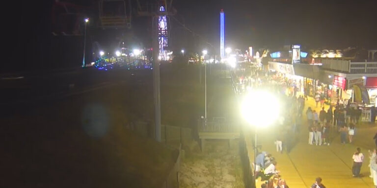 Police respond to large teen fight in seaside heights ahead of memorial day weekend - photo licensed by shore news network.