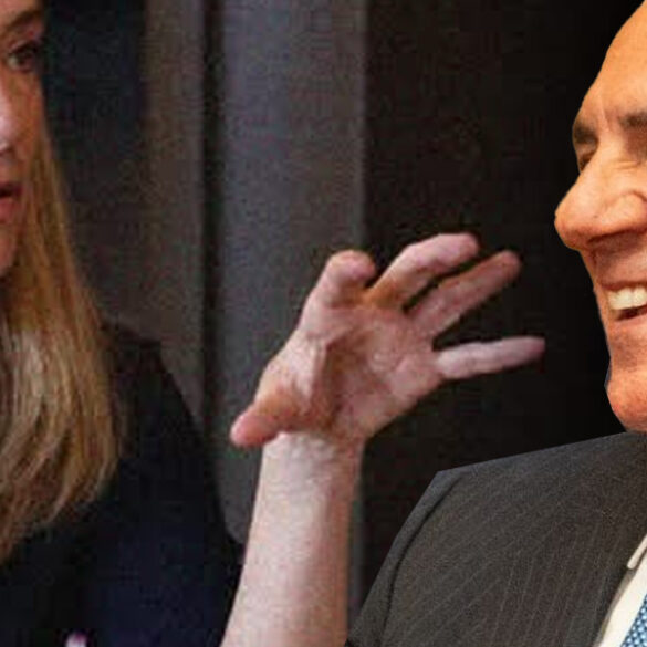 Ciattarelli and sherrill clash on x over tax relief bill in early preview of nj governor’s race - photo licensed by shore news network.