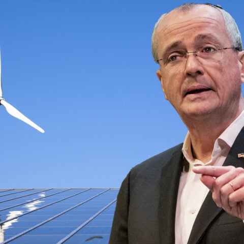 Phil murphy unveils new idea as new jersey facing 32% annual increase in electricity rates - photo licensed by shore news network.