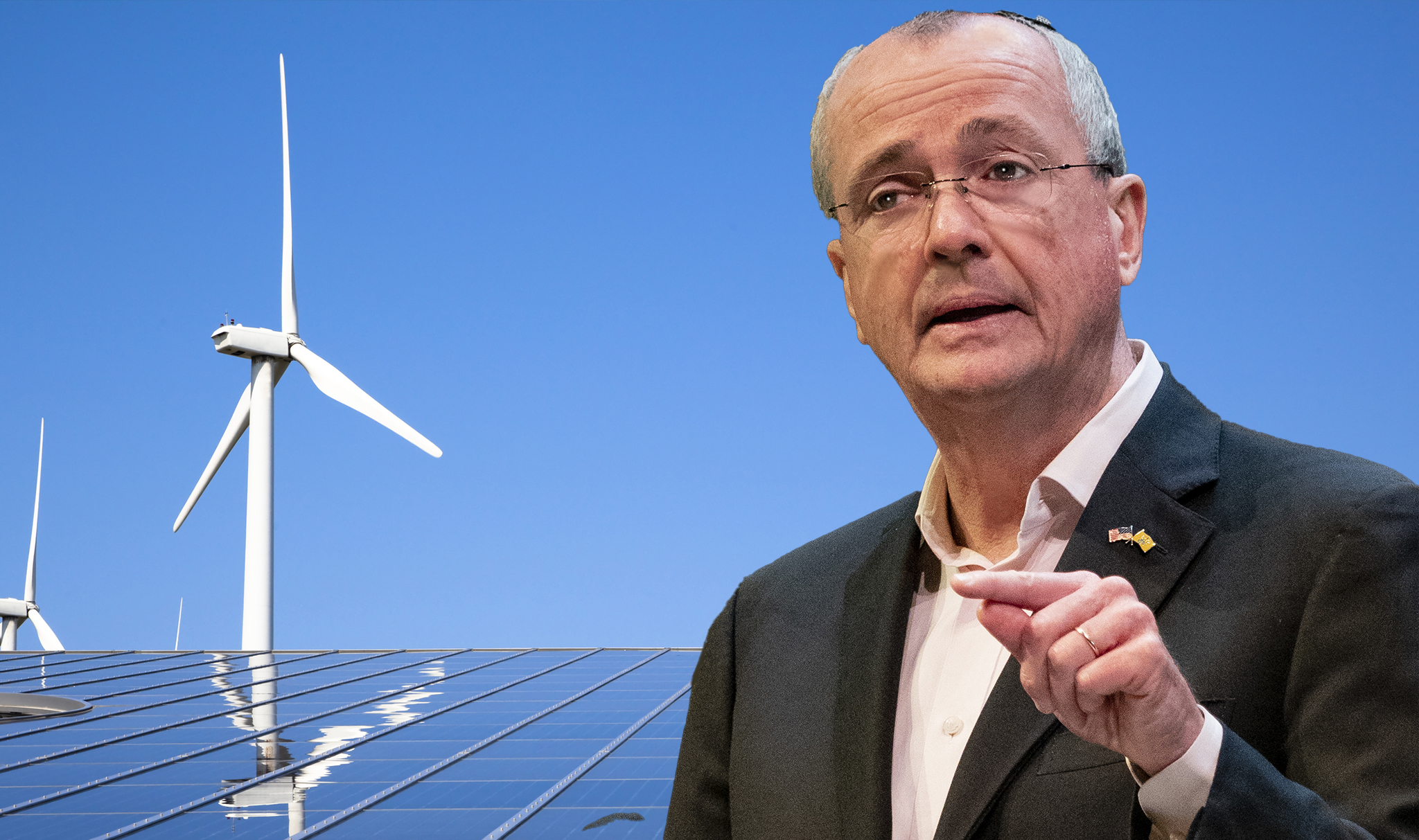 Phil Murphy unveils new idea as New Jersey facing 32% annual increase in electricity rates