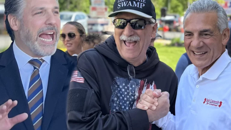 Ciattarelli emerges as clear gop frontrunner in new jersey as spadea campaign spirals out of control - photo licensed by shore news network.