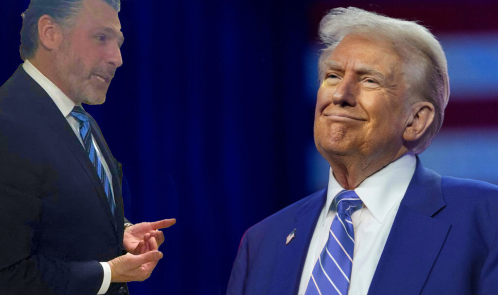 Republicans call for Spadea to exit race as Trump endorses Ciattarelli Republicans call for Spadea to exit race as Trump endorses Ciattarelli