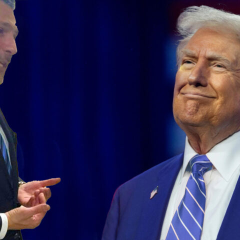 Spadea blasts trump endorsement says president backs losers in new jersey - photo licensed by shore news network.