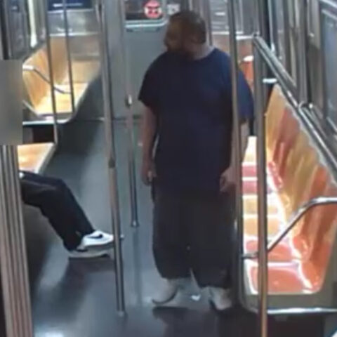 Man raped and robbed on nyc subway train - photo licensed by shore news network.