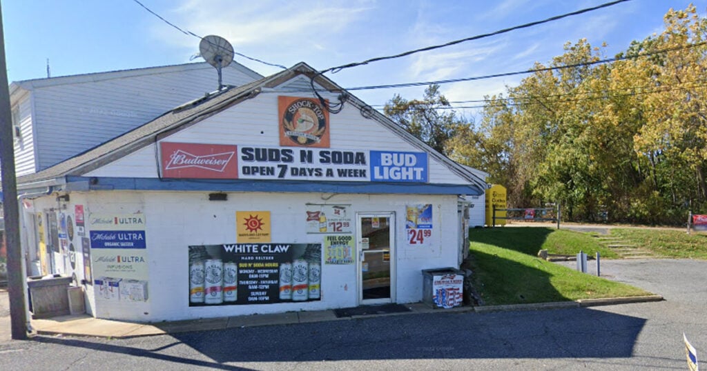 Lunch run turns lucky as Chestertown man wins $50,000 on scratch-off