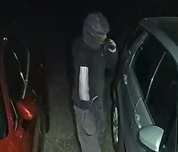 North Plainfield police seek public’s help in vehicle burglary investigation