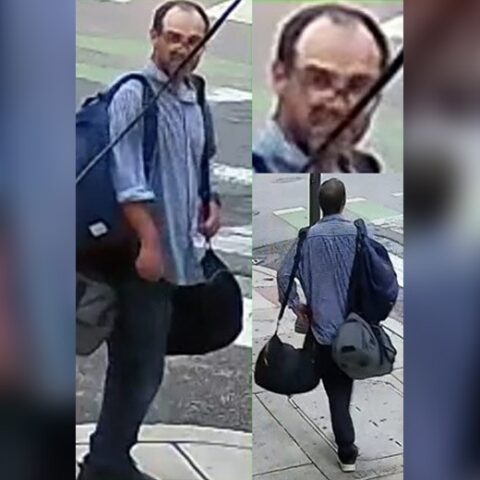 Police seek suspect in center city assault on south 12th street - photo licensed by shore news network.