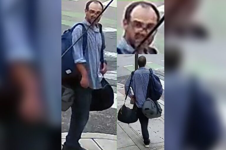 Police seek suspect in center city assault on south 12th street - photo licensed by shore news network.