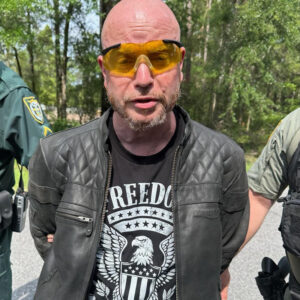 New jersey man arrested in florida for plot to kill governor phil murphy - photo licensed by shore news network.