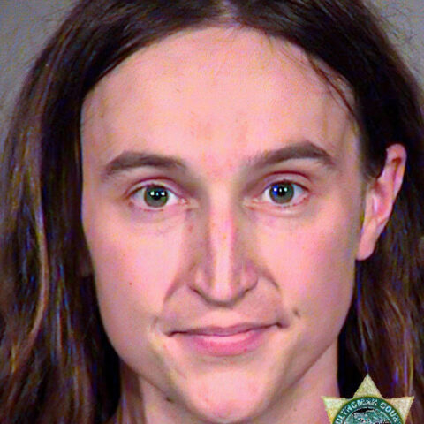 Portland trantifa protester arrested again, released again - photo licensed by shore news network.