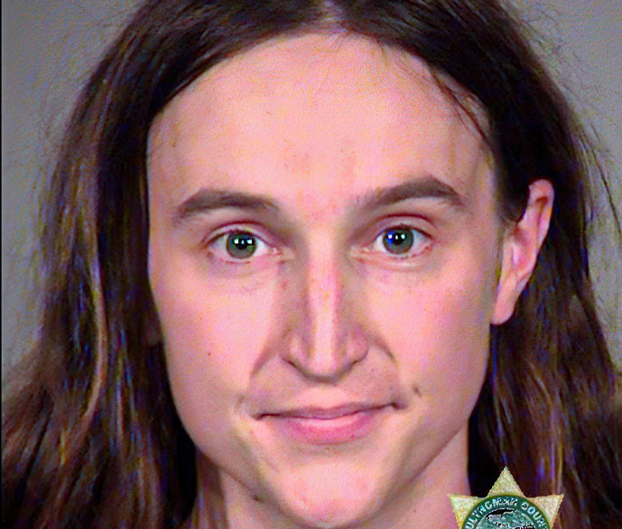 Portland Trantifa Protester Arrested Again, Released Again