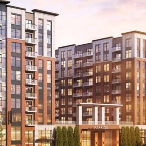 Toms river gop primary could have big impact on downtown twin tower apartments - photo licensed by shore news network.