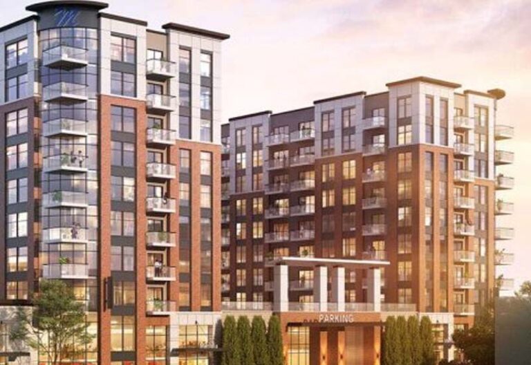 Toms river gop primary could have big impact on downtown twin tower apartments - photo licensed by shore news network.