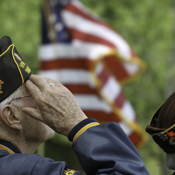 Jackson prepares for annual memorial day parade and ceremony on may 26 - photo licensed by shore news network.