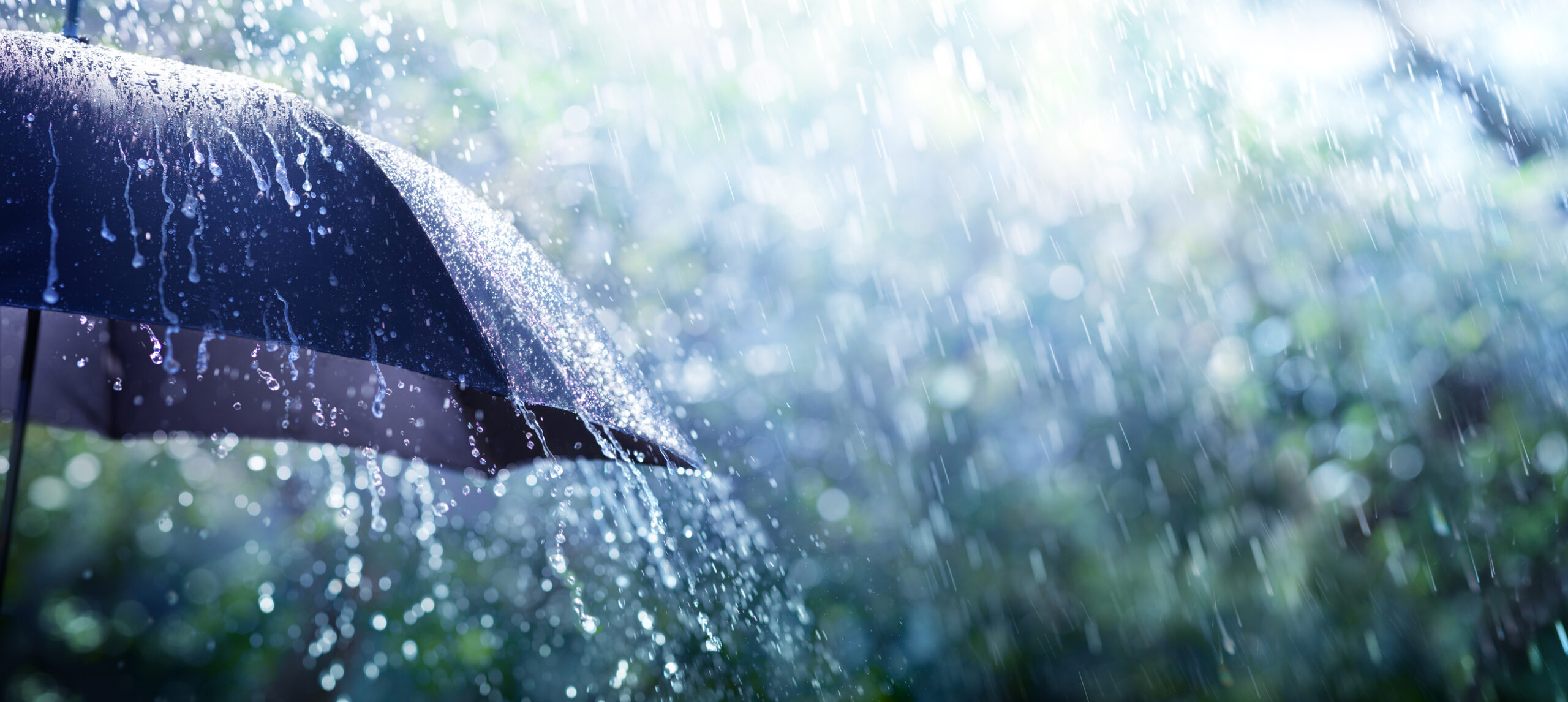 Storms to soak Garden State with downpours through Friday before sunny weekend break