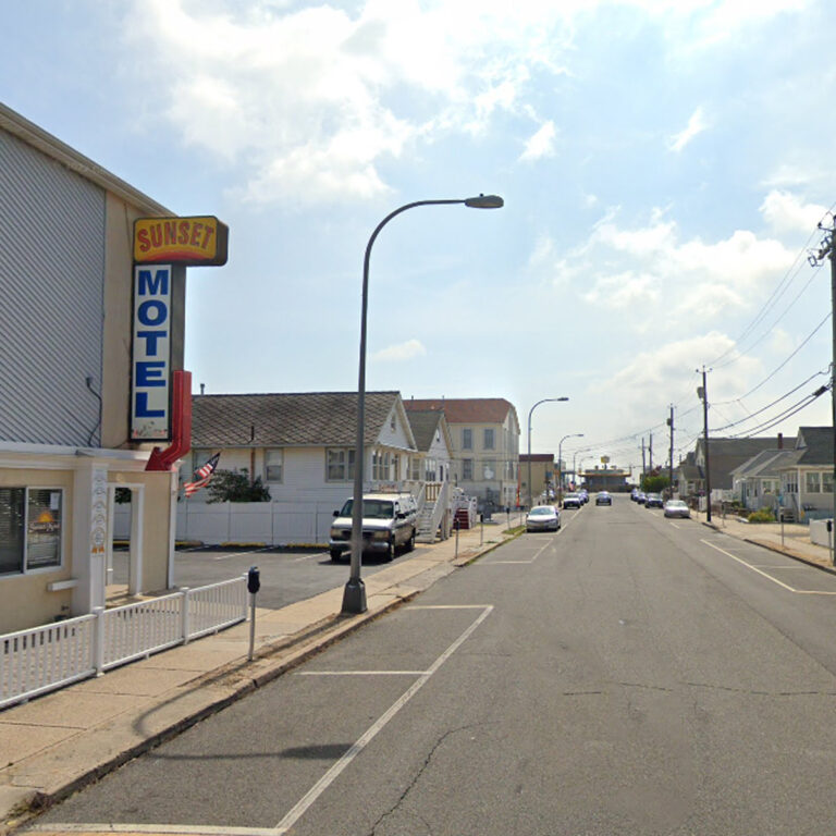 Woman stabbed outside Seaside Heights motel airlifted to trauma center