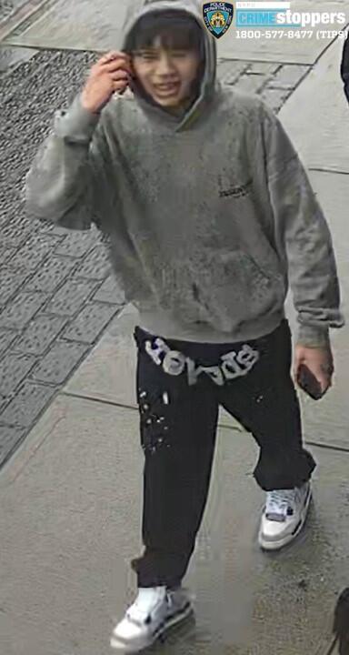 Six suspects sought in group assault and robbery in Flushing Six suspects sought in group assault and robbery in Flushing
