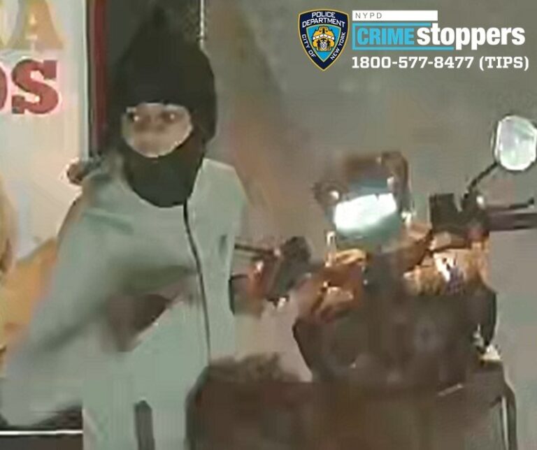 Armed robbery suspects wanted for multiple incidents in new york city - photo licensed by shore news network.