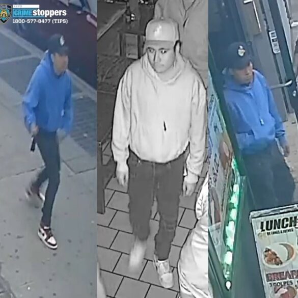 Man stabbed during early morning dispute in the bronx, suspect sought - photo licensed by shore news network.