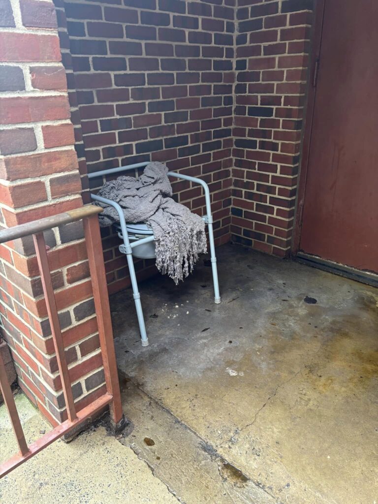 Library safety concerns grow in toms river as county shelter debate looms - photo licensed by shore news network.