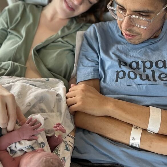 Influencer dad dies weeks after daughter’s birth - photo licensed by shore news network.