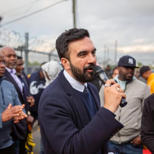 Tax white people more: nyc mayoral candidate wants white people to pay higher taxes - photo licensed by shore news network.