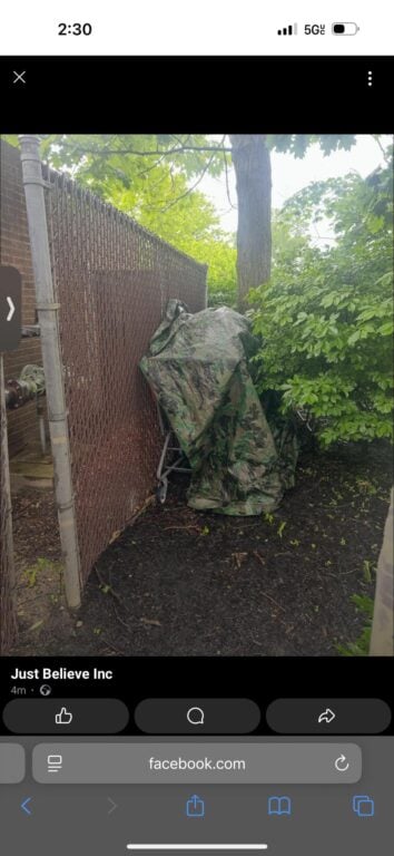 The Ocean County Library Has Become a Homeless Shelter, Bringing Crime and Safety Concerns With It The Ocean County Library Has Become a Homeless Shelter, Bringing Crime and Safety Concerns With It