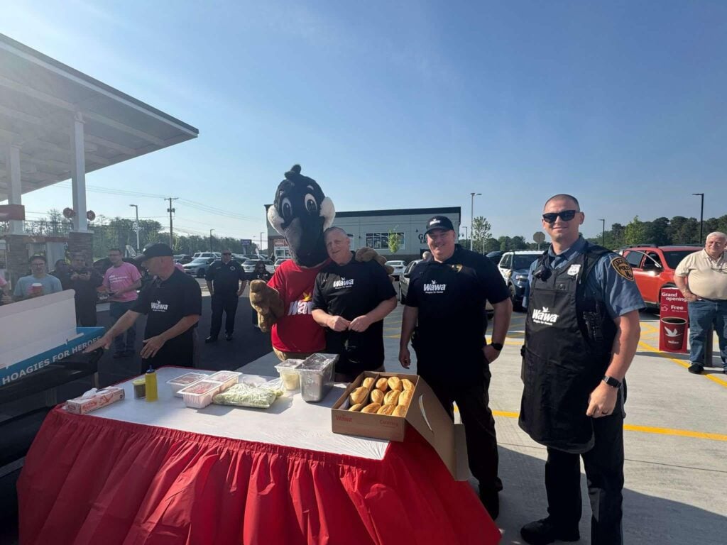 Jackson's new Wawa opens with giveaways, coffee and heroes hoagie competition Jackson's new Wawa opens with giveaways, coffee and heroes hoagie competition