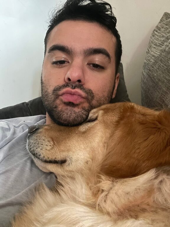 Deployed sailor comes home to find dog given away and pleads for his return