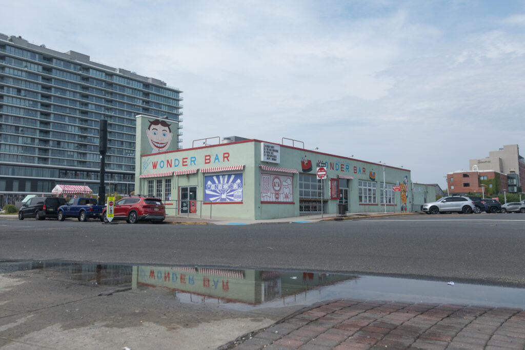 Rain threatens to wash out weekend plans at the Jersey Shore
