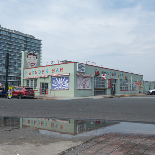 Rain threatens to wash out weekend plans at the jersey shore - photo licensed by shore news network.