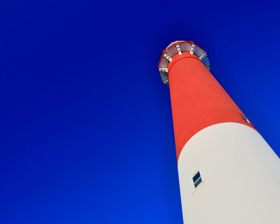 Barnegat Lighthouse: “Old Barney” on the Jersey Shore is a Beacon of the Past