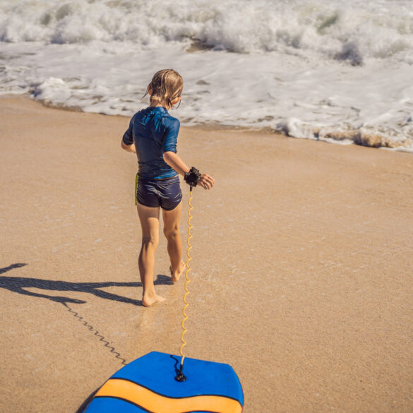 Toms river offers final chance to register for summer surfing, bodyboarding and paddleboarding camps - photo licensed by shore news network.