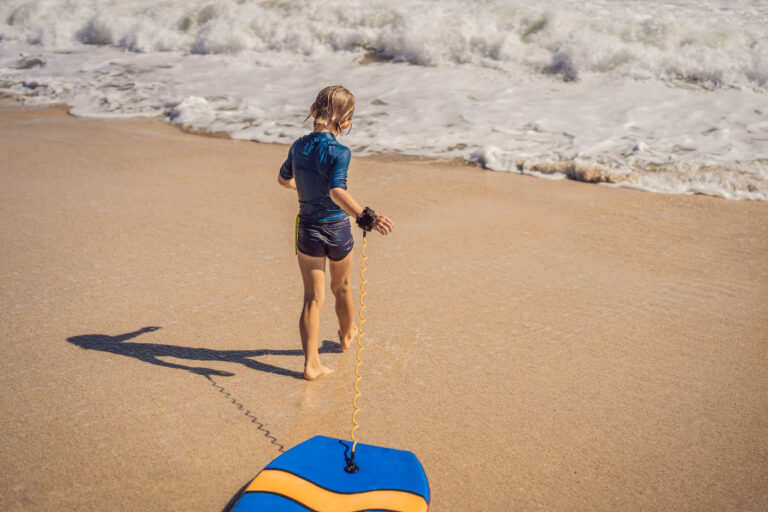 Toms river offers final chance to register for summer surfing, bodyboarding and paddleboarding camps - photo licensed by shore news network.