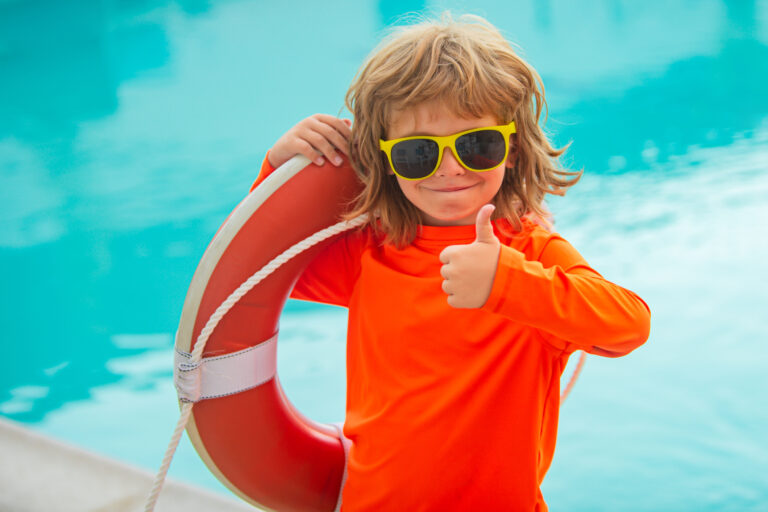 Toms river recreation offers junior lifeguard classes at ortley beach - photo licensed by shore news network.