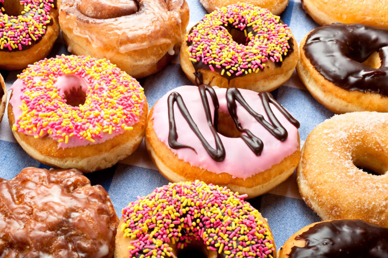 National donut day: three great donut shops you missed today - photo licensed by shore news network.
