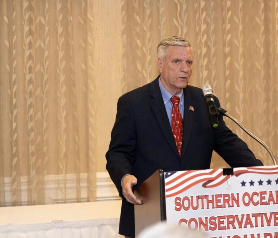 Ocean County GOP avoids firm support for Ciattarelli after endorsed candidate demolished in June primary