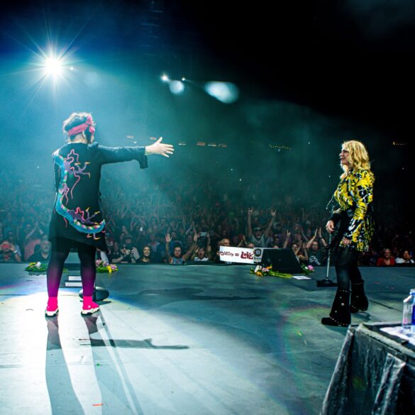 Guitars recovered, suspect arrested after theft from band at new jersey heart concert - photo licensed by shore news network.