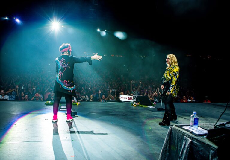 Guitars recovered, suspect arrested after theft from band at new jersey heart concert - photo licensed by shore news network.