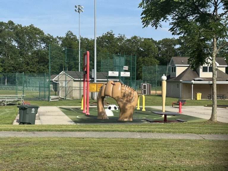 Cool off this summer at the jackson spray park - photo licensed by shore news network.
