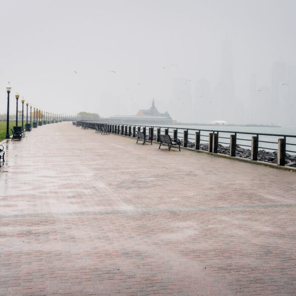 Rain to linger in north jersey through tuesday before sun and warmth return midweek - photo licensed by shore news network.